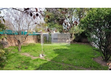 LOTE EN VENTA, BURZACO. A 1 cuadra de 2 de Abril